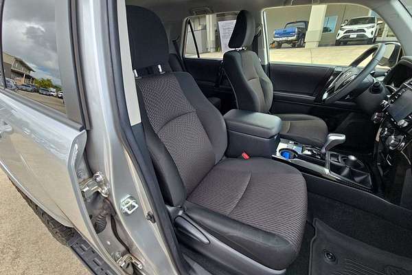 2022 Toyota 4Runner TRD Off Road
