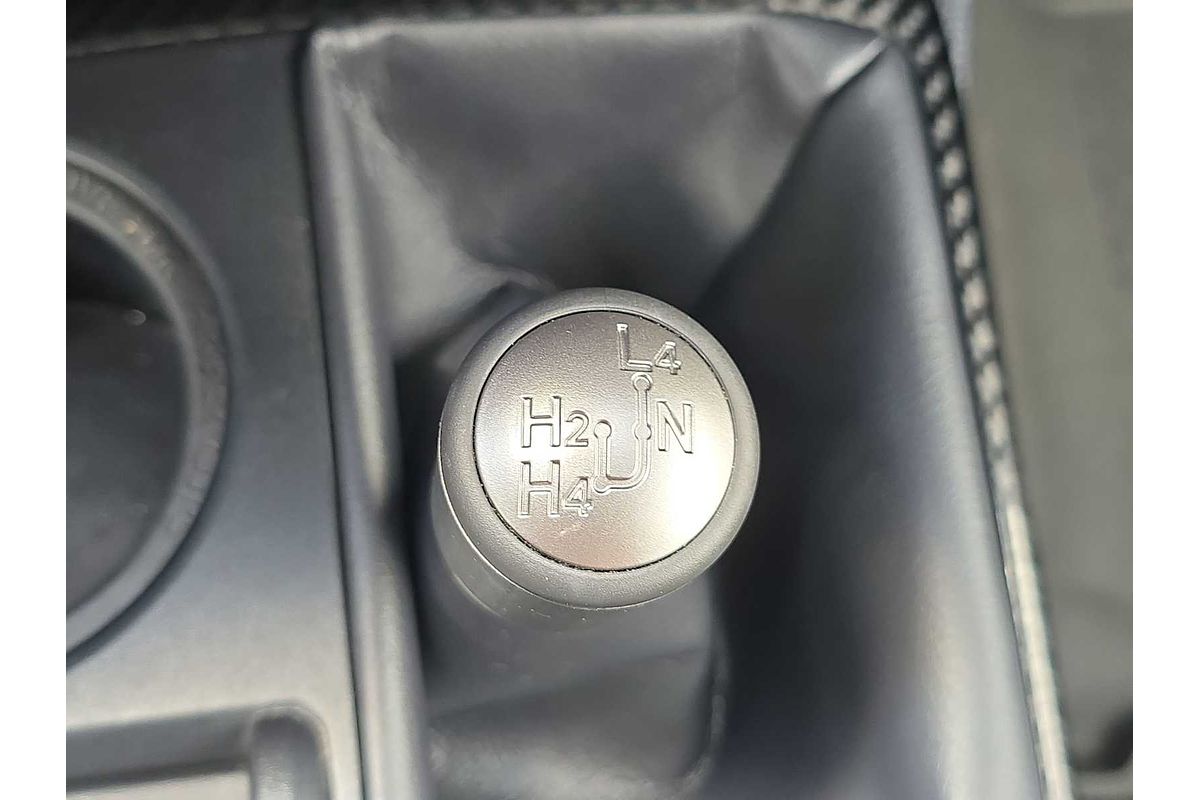 2022 Toyota 4Runner TRD Off Road