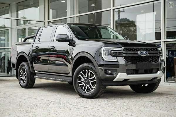 2025 Ford Ranger Sport 4X4 2.0L