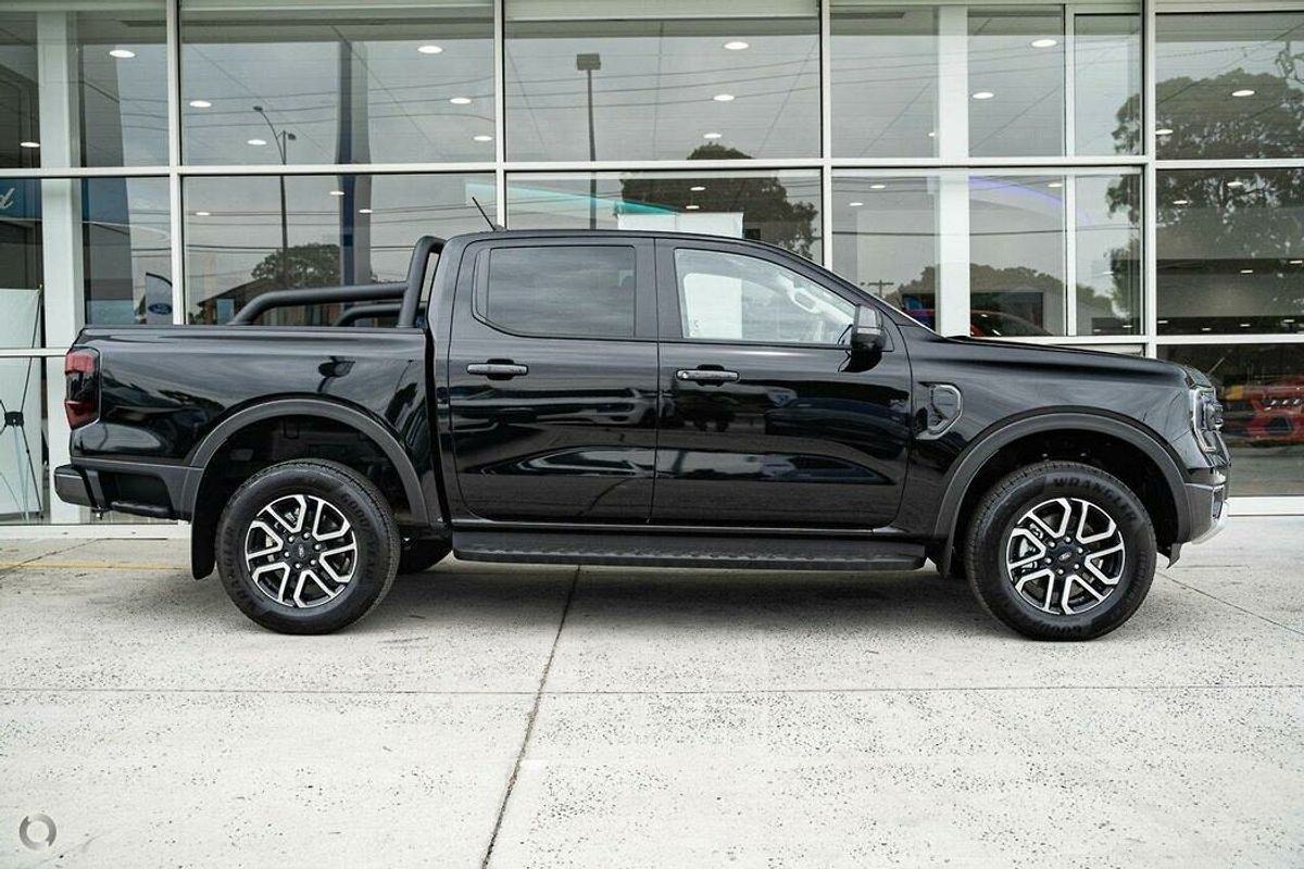 2025 Ford Ranger Sport 4X4 2.0L