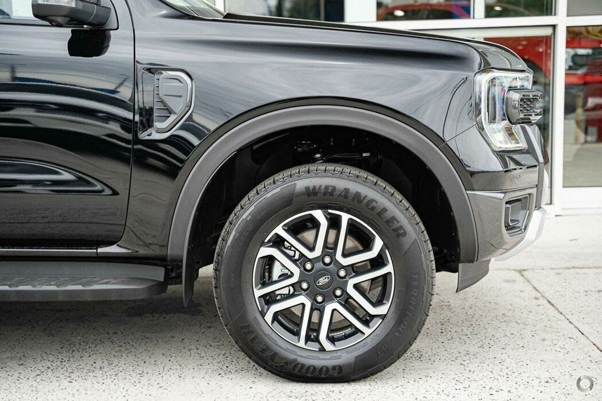 2025 Ford Ranger Sport 4X4 2.0L