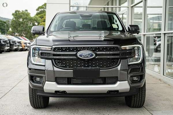 2025 Ford Ranger Sport 4X4 2.0L