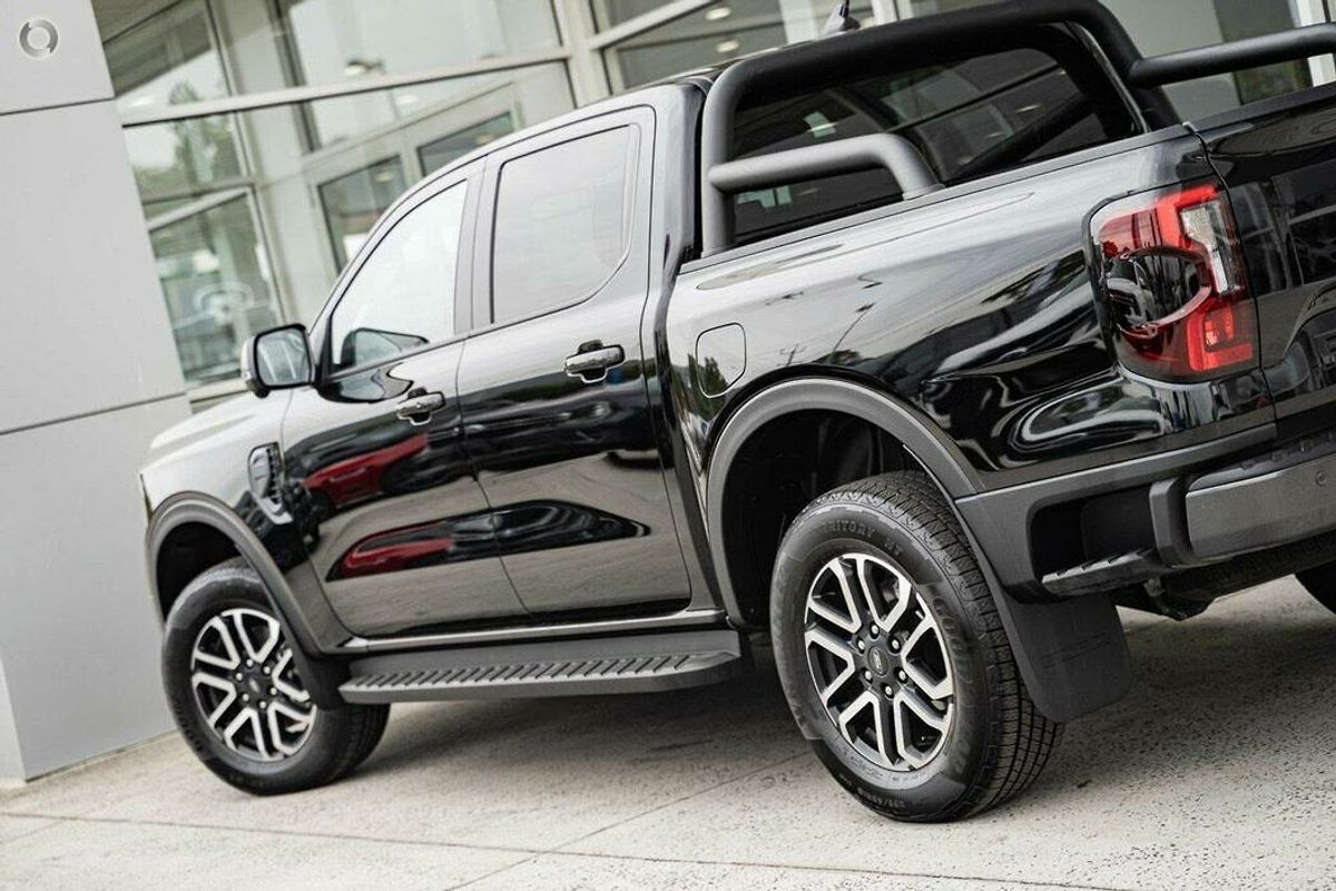2025 Ford Ranger Sport 4X4 2.0L