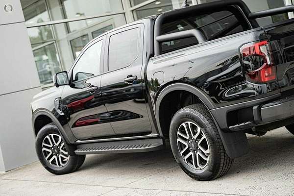 2025 Ford Ranger Sport 4X4 2.0L