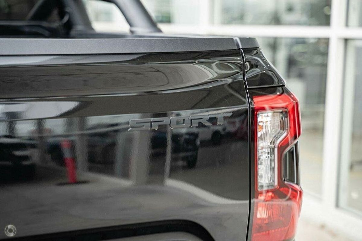 2025 Ford Ranger Sport 4X4 2.0L