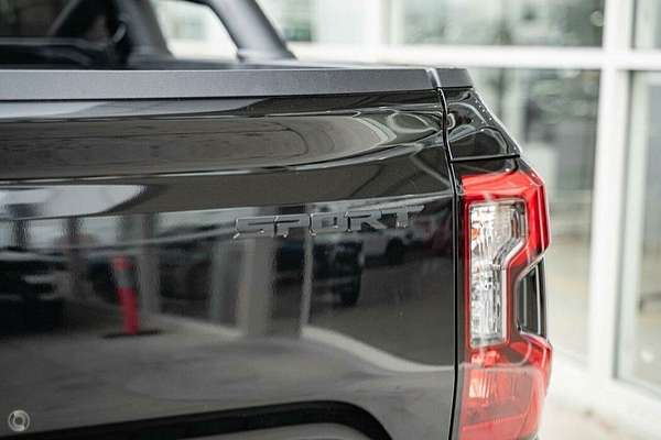 2025 Ford Ranger Sport 4X4 2.0L