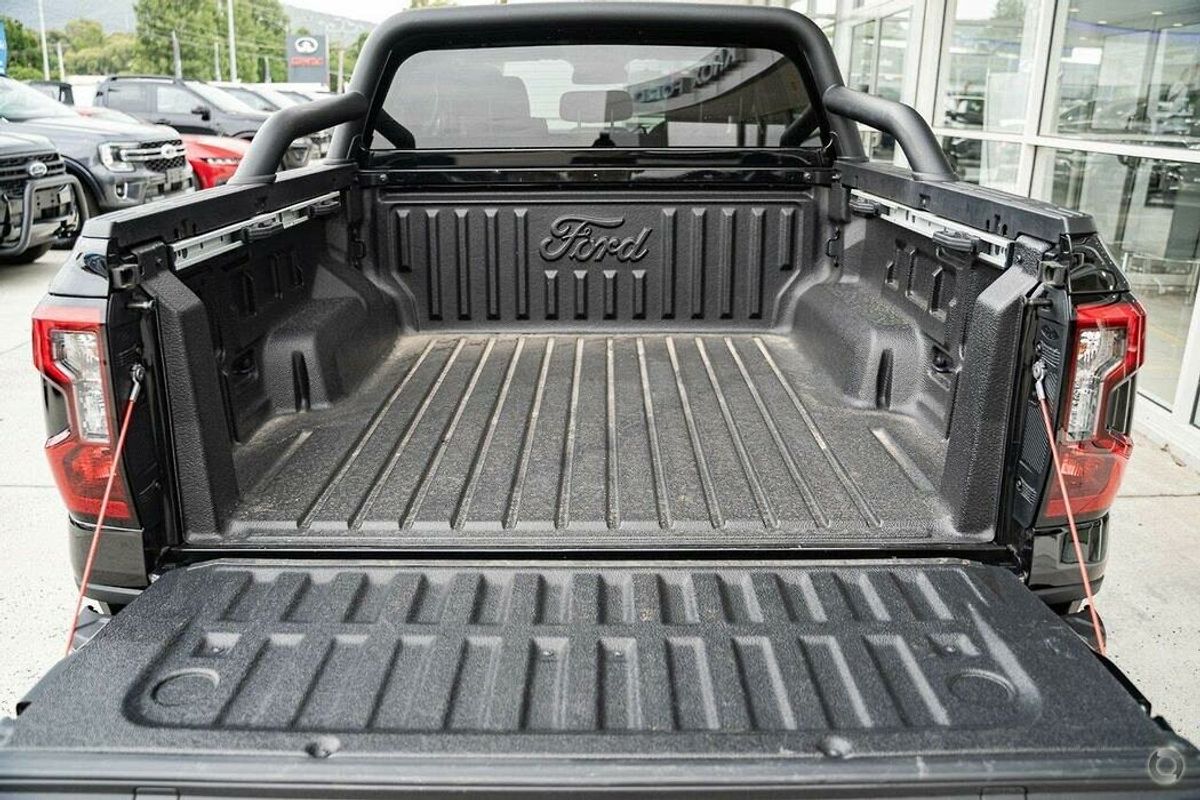 2025 Ford Ranger Sport 4X4 2.0L