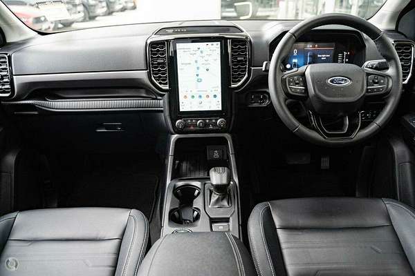 2025 Ford Ranger Sport 4X4 2.0L