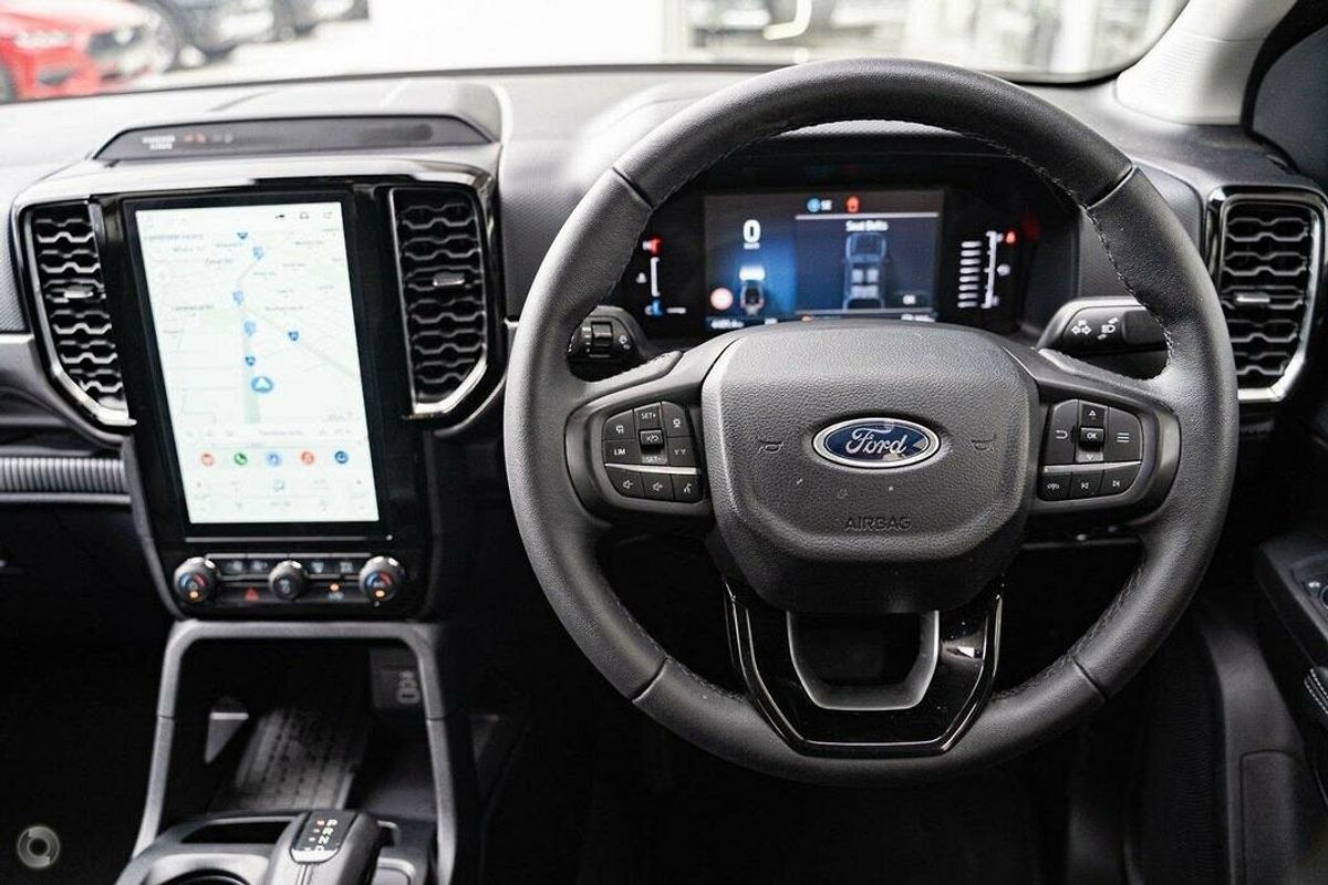 2025 Ford Ranger Sport 4X4 2.0L
