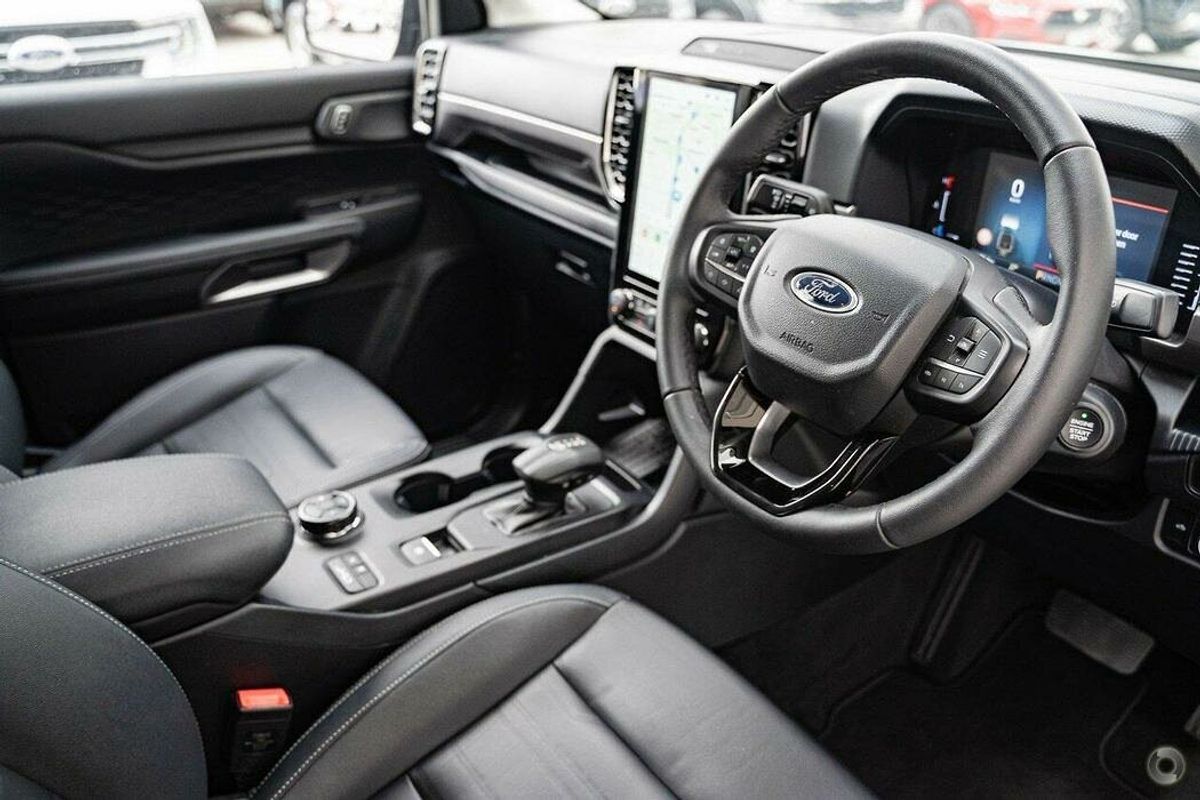 2025 Ford Ranger Sport 4X4 2.0L