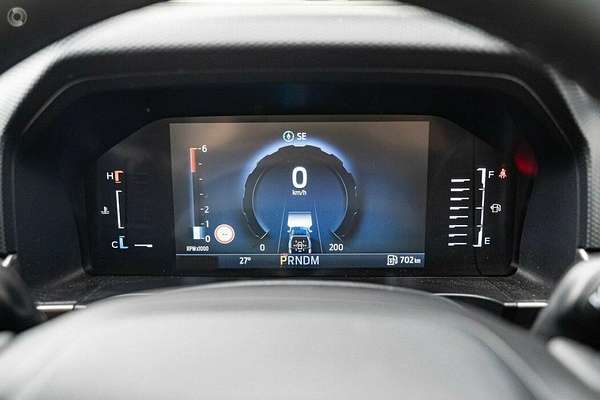 2025 Ford Ranger Sport 4X4 2.0L