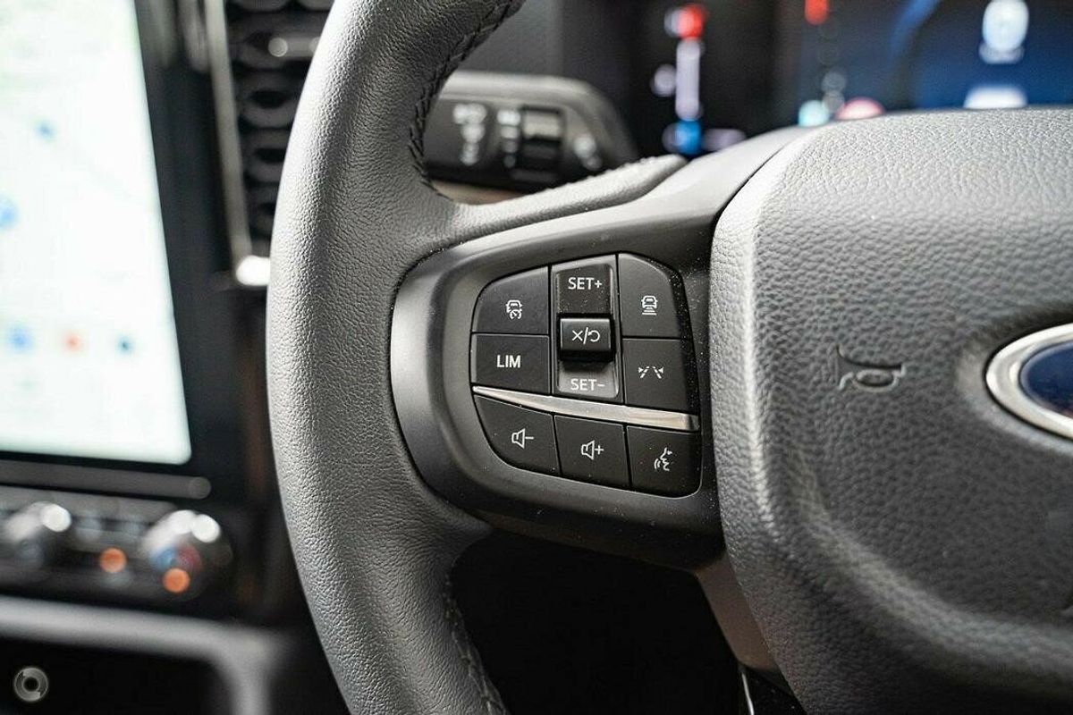 2025 Ford Ranger Sport 4X4 2.0L