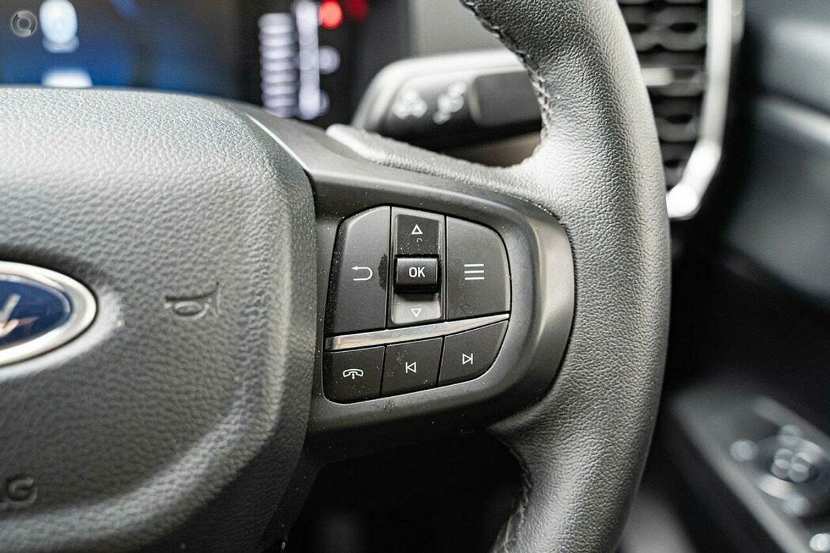 2025 Ford Ranger Sport 4X4 2.0L