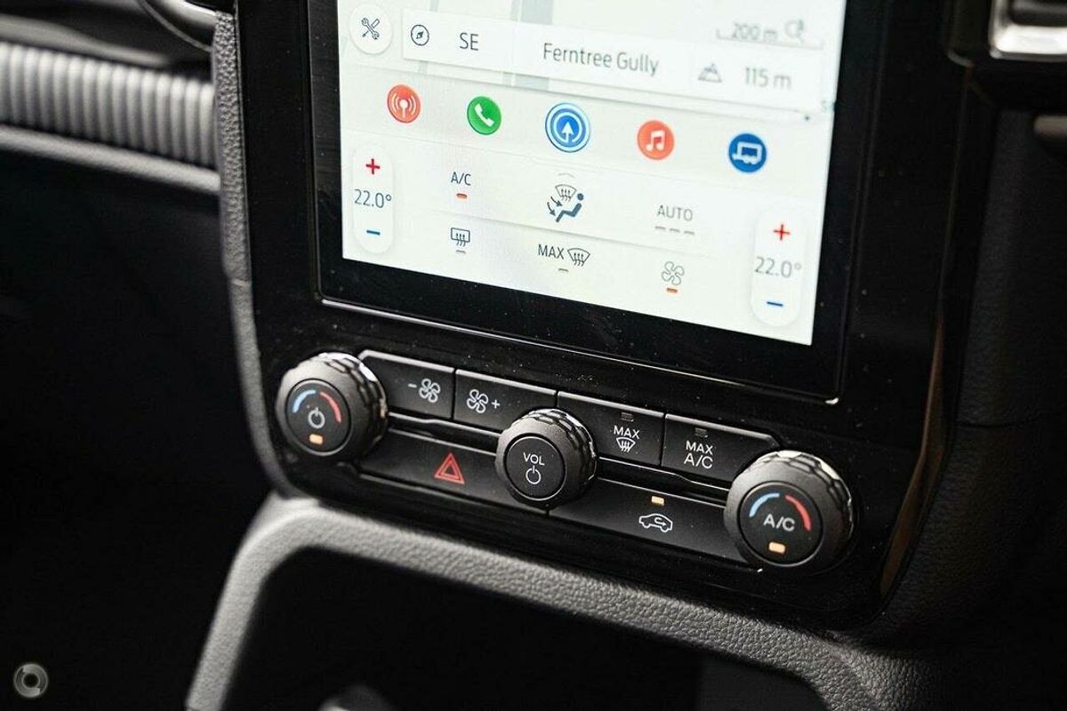 2025 Ford Ranger Sport 4X4 2.0L