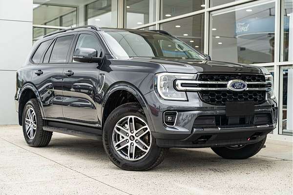 2024 Ford Everest Trend 2.0L