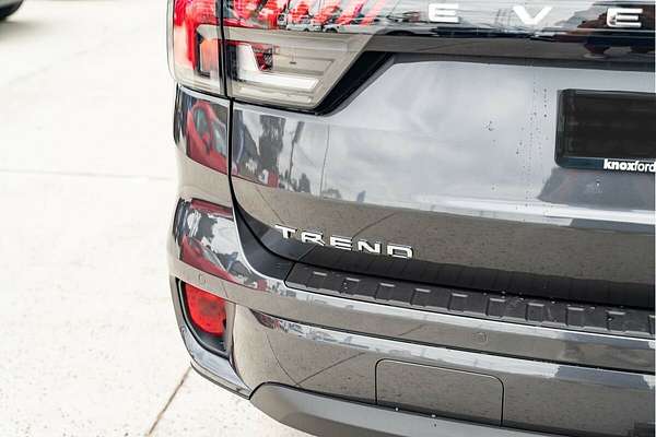 2024 Ford Everest Trend 2.0L