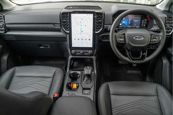 2024 Ford Everest Trend 2.0L