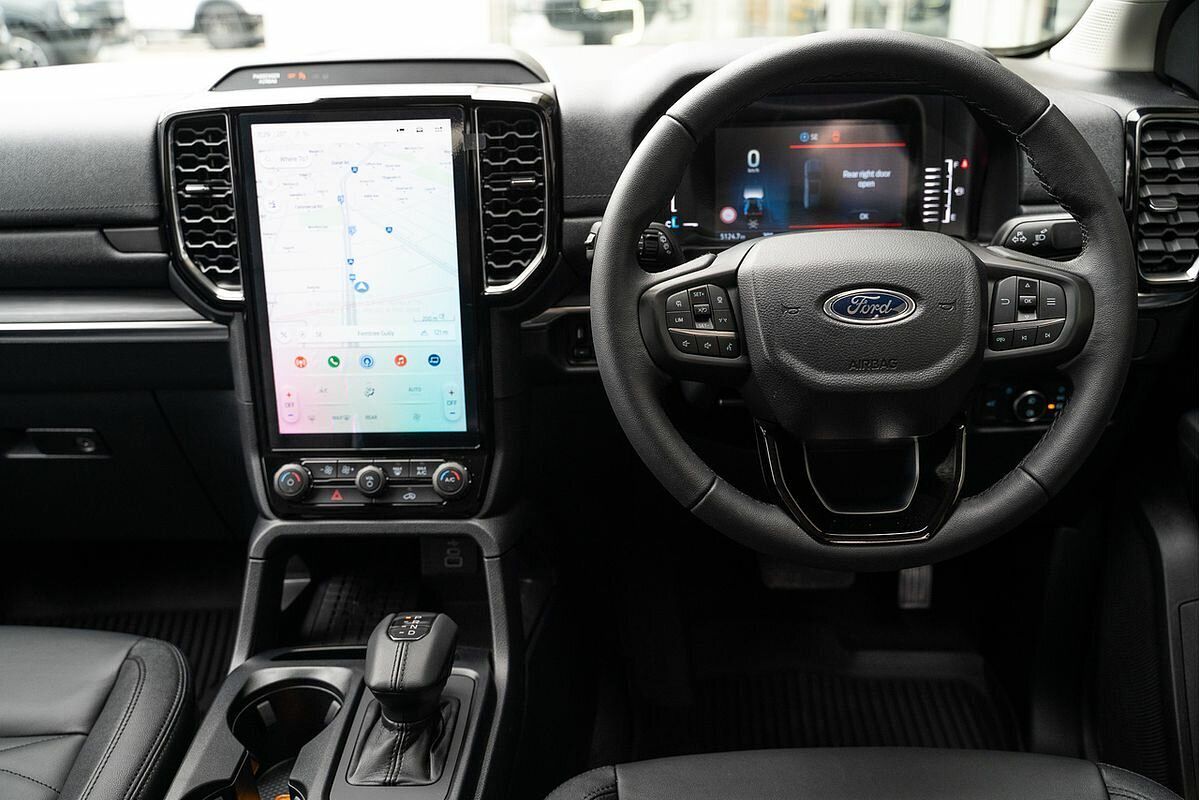 2024 Ford Everest Trend 2.0L