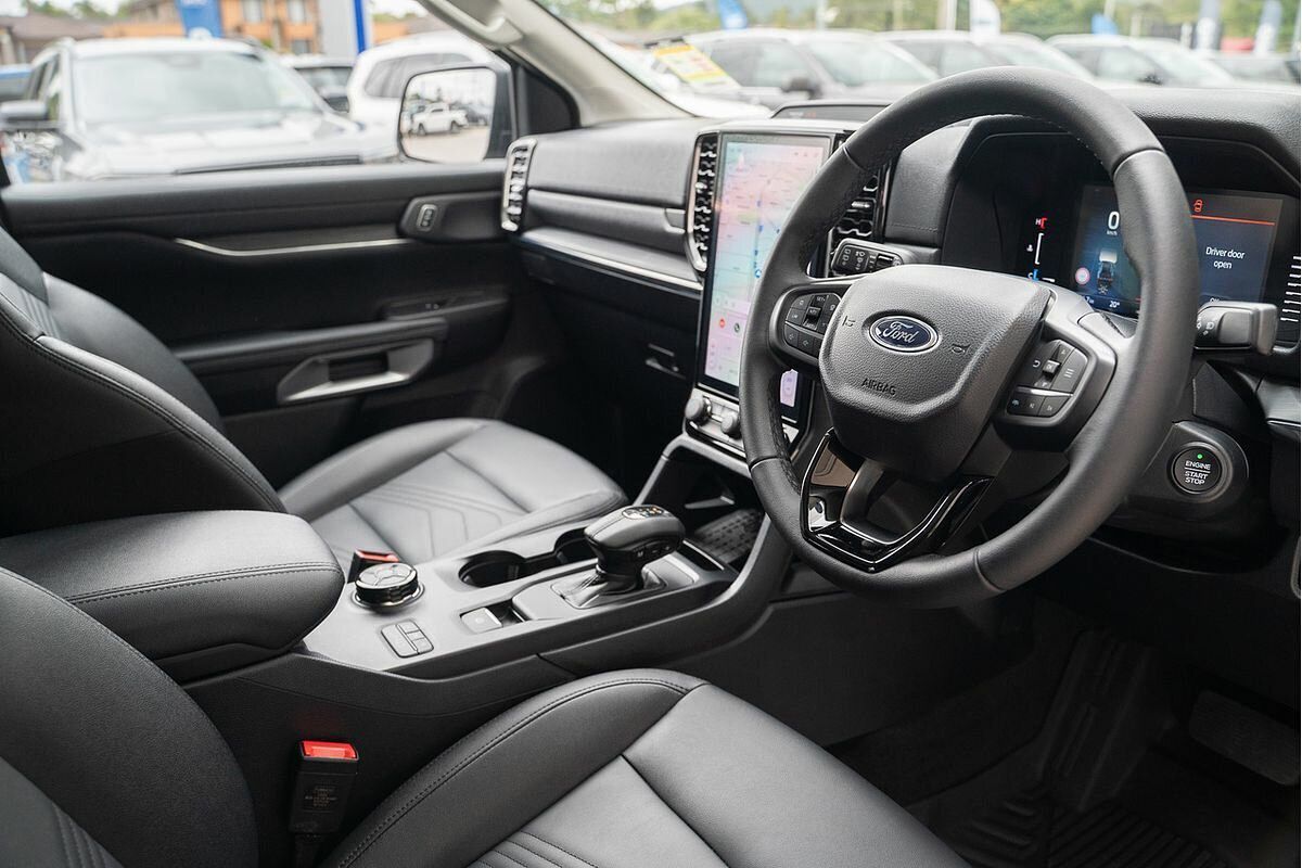 2024 Ford Everest Trend 2.0L