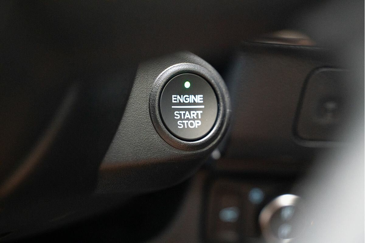 2024 Ford Everest Trend 2.0L