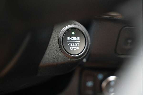2024 Ford Everest Trend 2.0L