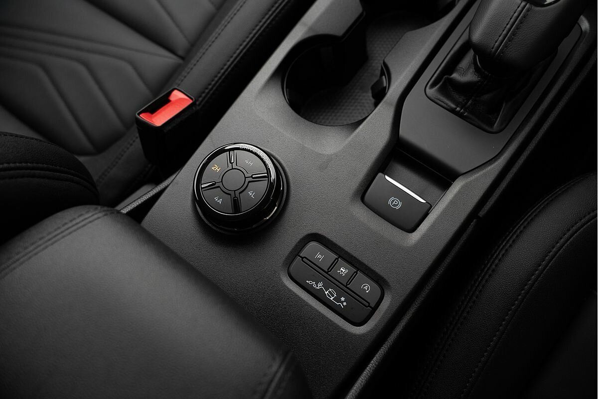 2024 Ford Everest Trend 2.0L