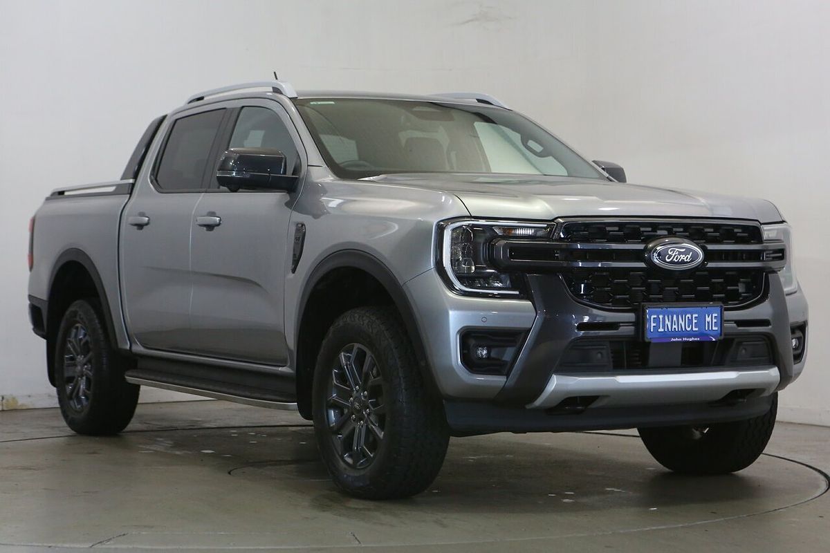 2024 Ford Ranger Wildtrak 4X4 3.0L