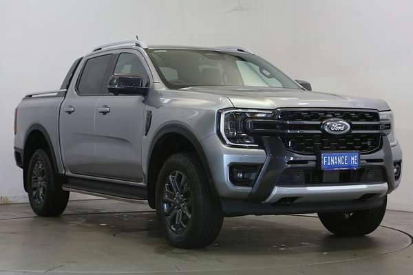 2024 Ford Ranger Wildtrak 4X4 3.0L