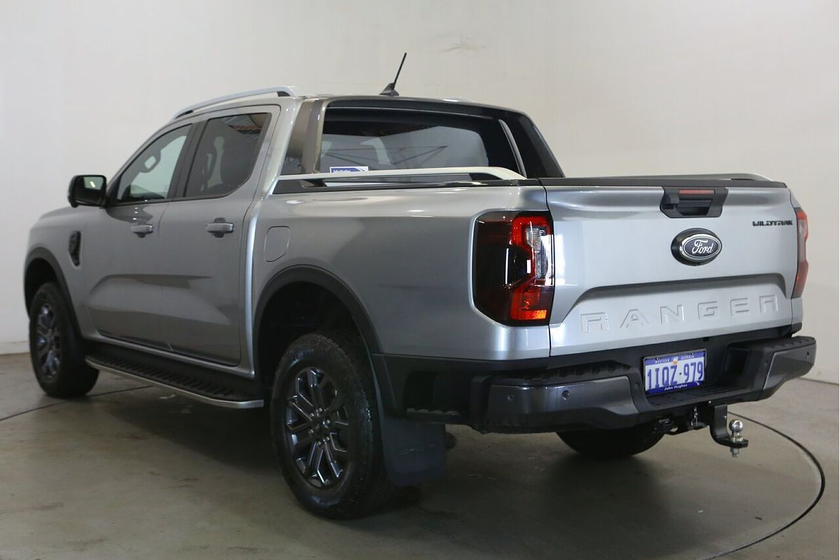 2024 Ford Ranger Wildtrak 4X4 3.0L