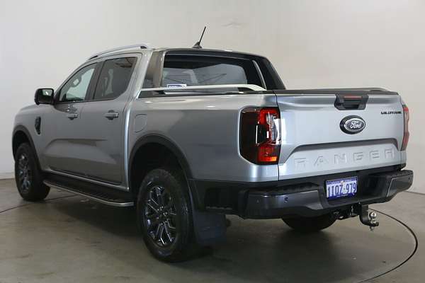 2024 Ford Ranger Wildtrak 4X4 3.0L