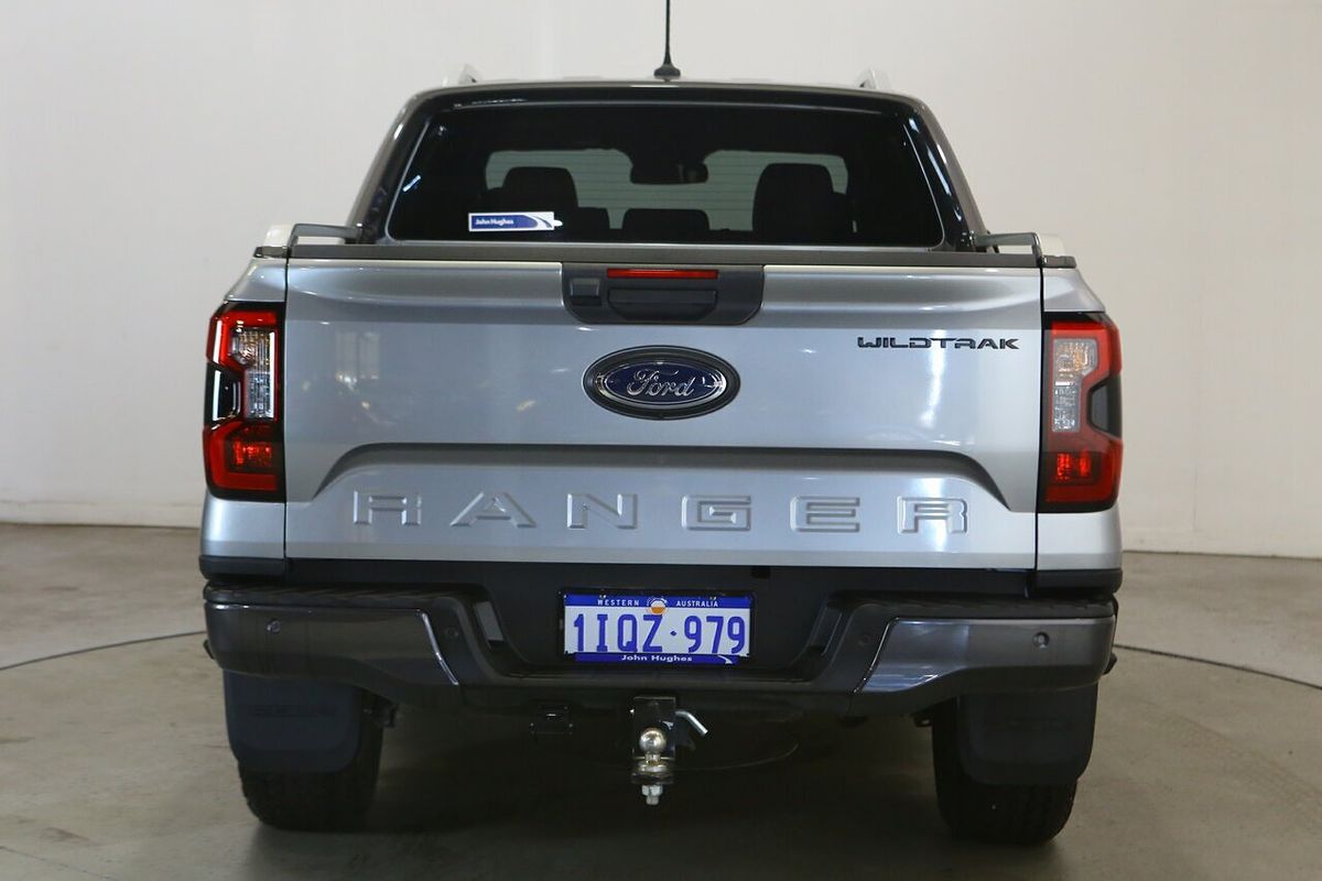 2024 Ford Ranger Wildtrak 4X4 3.0L
