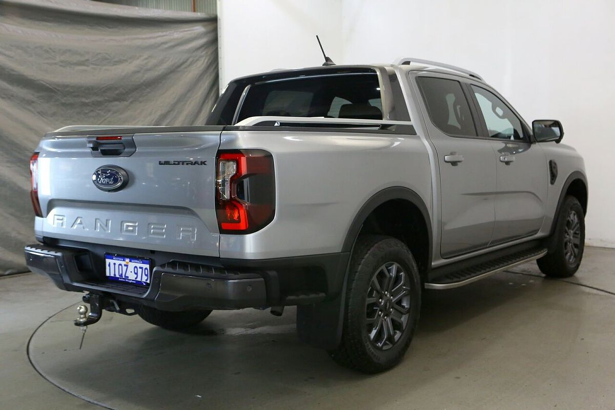 2024 Ford Ranger Wildtrak 4X4 3.0L