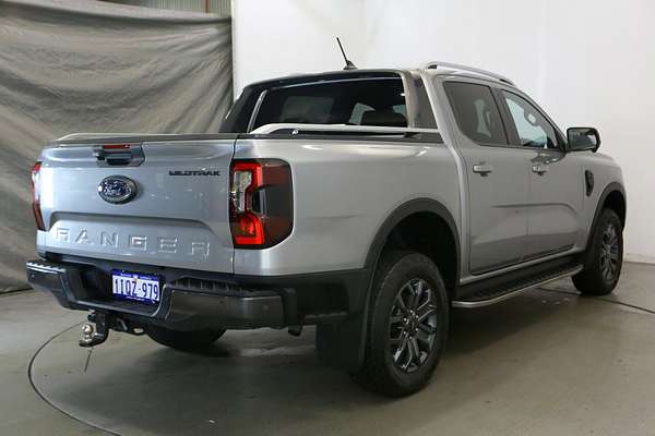 2024 Ford Ranger Wildtrak 4X4 3.0L