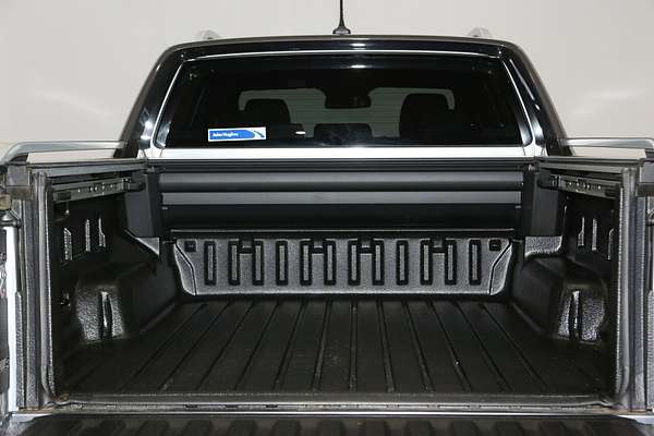 2024 Ford Ranger Wildtrak 4X4 3.0L