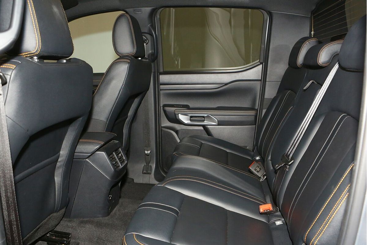2024 Ford Ranger Wildtrak 4X4 3.0L