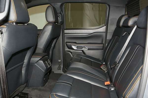 2024 Ford Ranger Wildtrak 4X4 3.0L