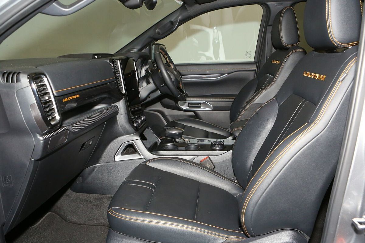 2024 Ford Ranger Wildtrak 4X4 3.0L