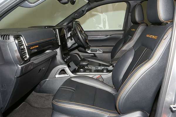 2024 Ford Ranger Wildtrak 4X4 3.0L