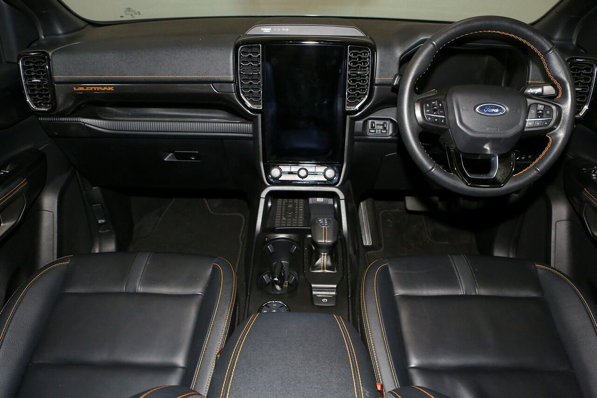 2024 Ford Ranger Wildtrak 4X4 3.0L
