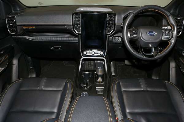 2024 Ford Ranger Wildtrak 4X4 3.0L
