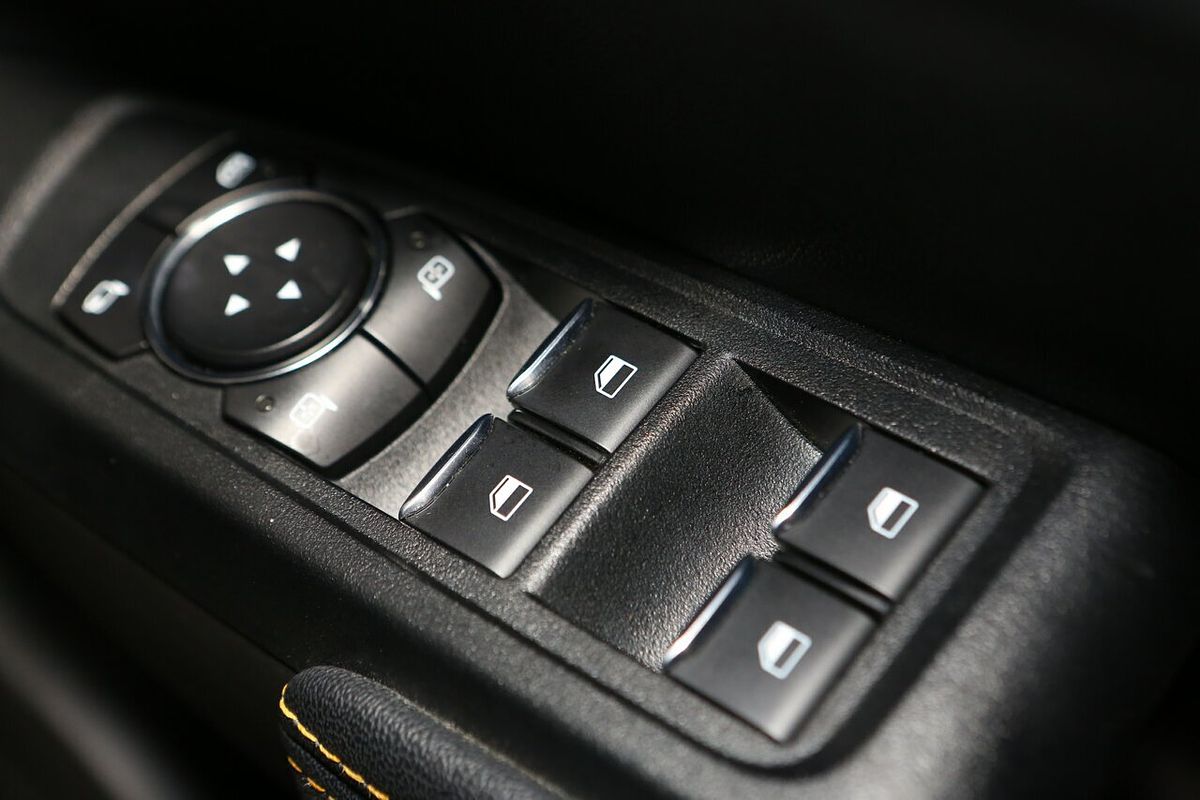 2024 Ford Ranger Wildtrak 4X4 3.0L