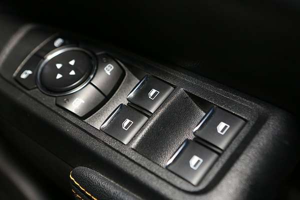 2024 Ford Ranger Wildtrak 4X4 3.0L