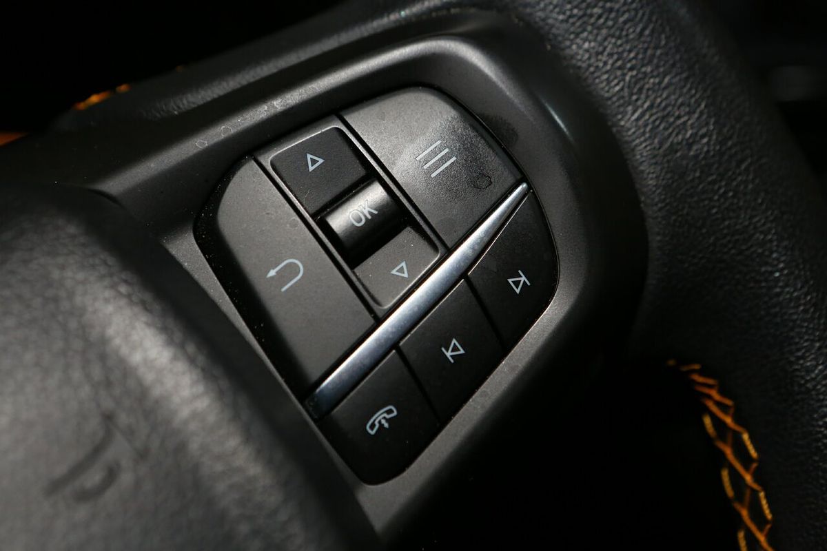 2024 Ford Ranger Wildtrak 4X4 3.0L