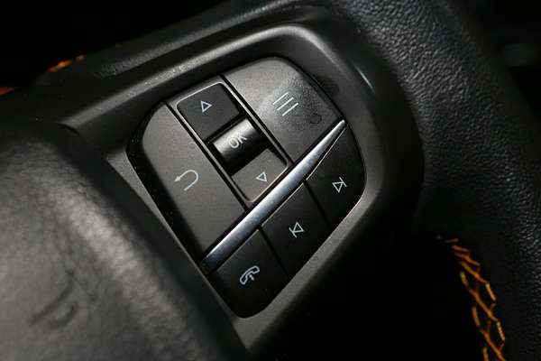 2024 Ford Ranger Wildtrak 4X4 3.0L
