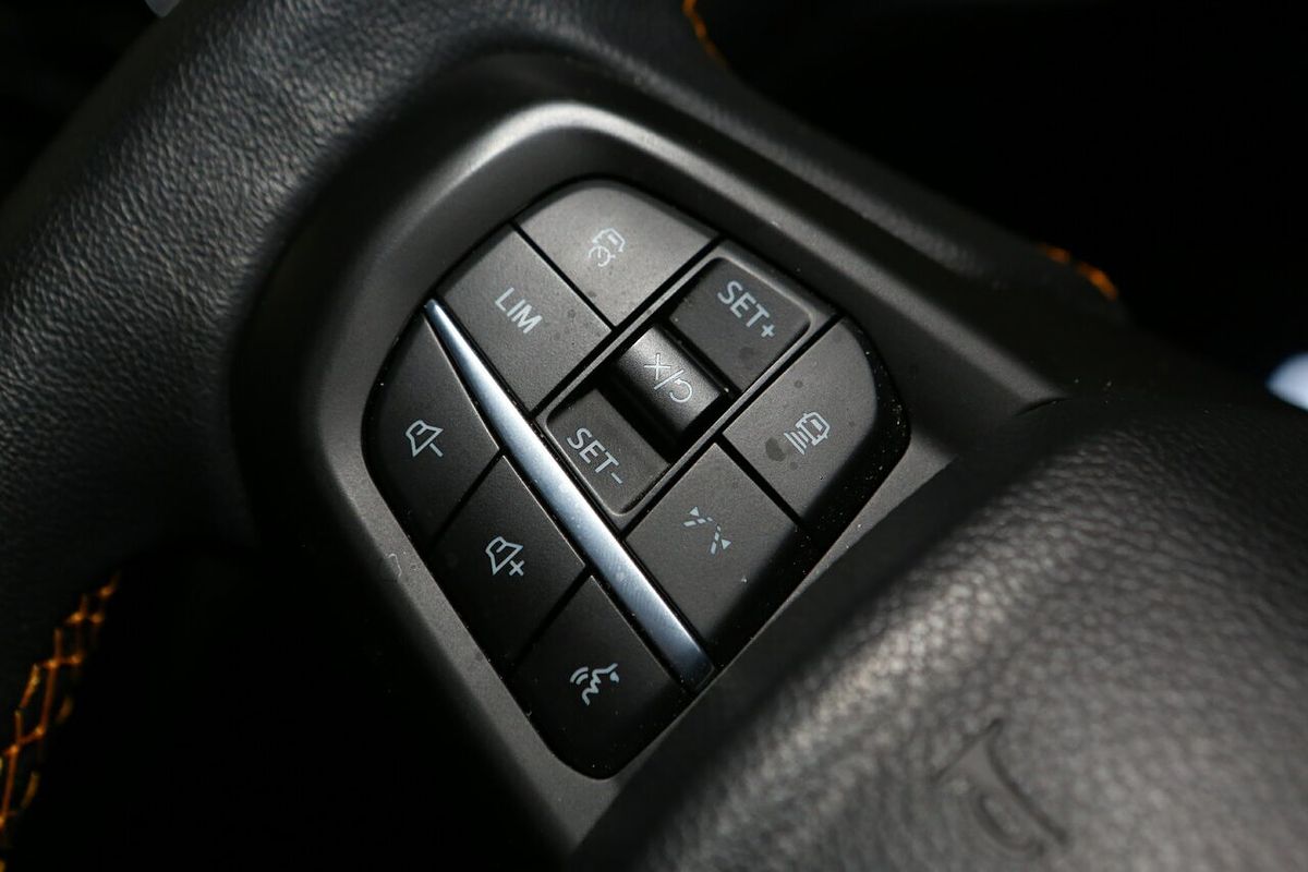 2024 Ford Ranger Wildtrak 4X4 3.0L