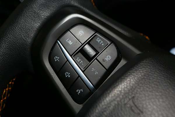 2024 Ford Ranger Wildtrak 4X4 3.0L