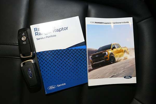 2024 Ford Ranger Wildtrak 4X4 3.0L