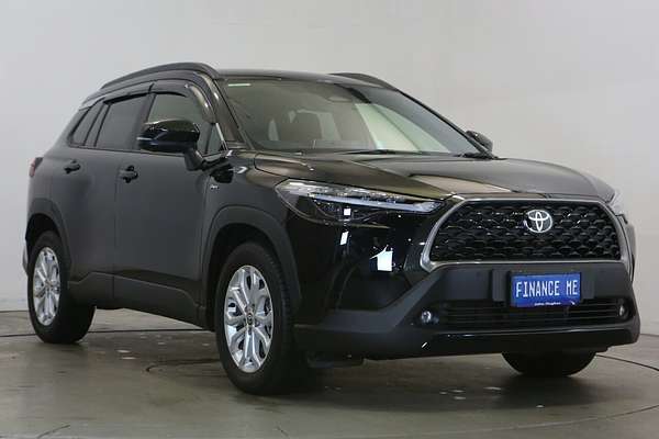 2024 Toyota Corolla Cross GXL MXGH10R