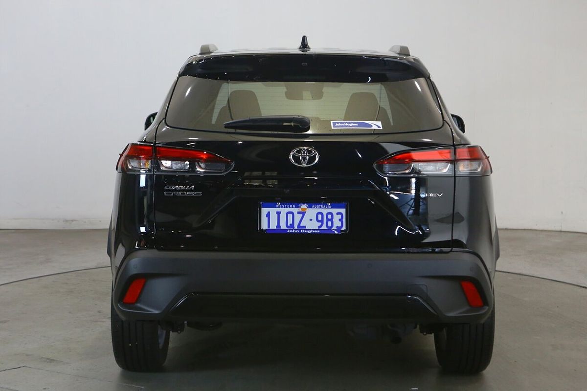 2024 Toyota Corolla Cross GXL MXGH10R