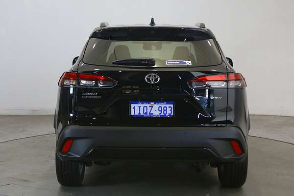 2024 Toyota Corolla Cross GXL MXGH10R